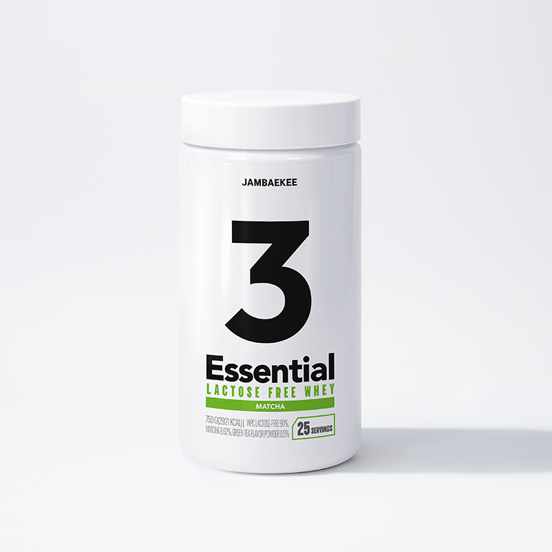 [JAMBAEKEE] Jambaek Essential Lactose Free Whey Protein 11 types, choose 1