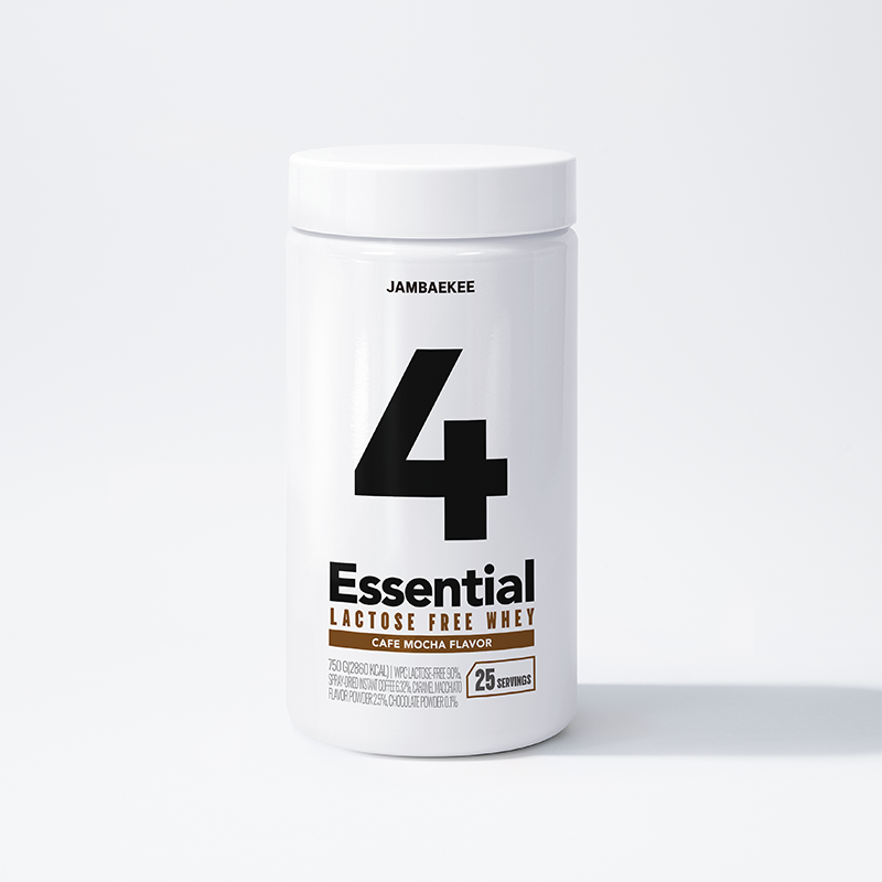 [JAMBAEKEE] Jambaek Essential Lactose Free Whey Protein 11 types, choose 1