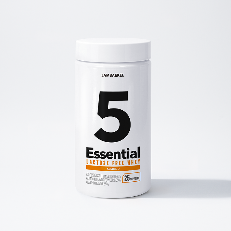 [JAMBAEKEE] Jambaek Essential Lactose Free Whey Protein 11 types, choose 1