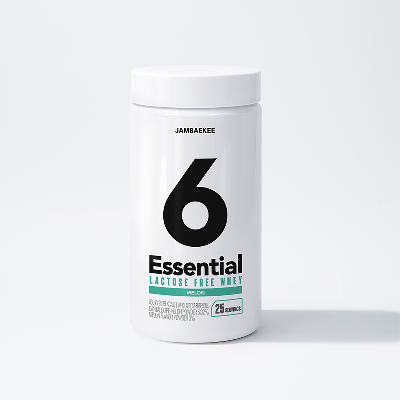 [JAMBAEKEE] Jambaek Essential Lactose Free Whey Protein 11 types, choose 1