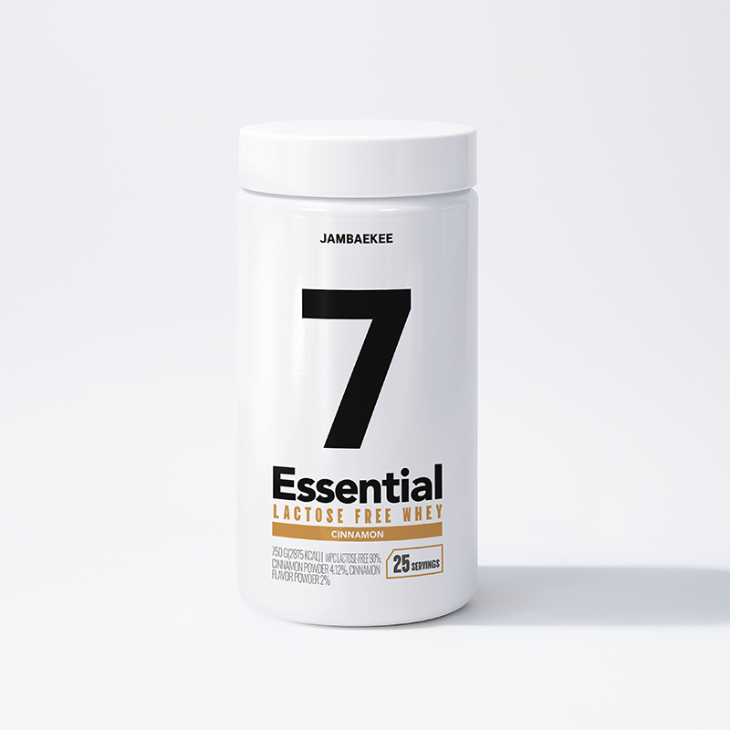 [JAMBAEKEE] Jambaek Essential Lactose Free Whey Protein 11 types, choose 1