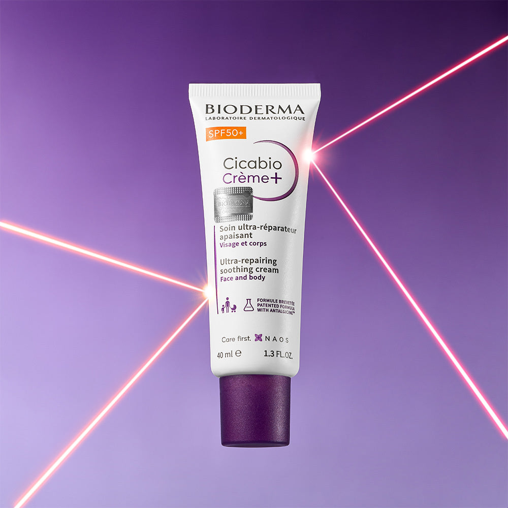 [BIODERMA] Bioderma Cicabio Cream+ SPF 50+ 40ml