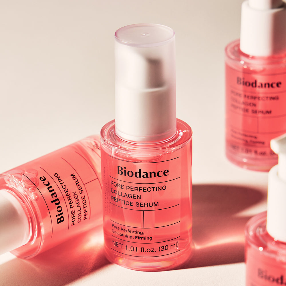 [Biodance] 바이오던스 포어 퍼펙팅 콜라겐 펩타이드 세럼 30ml 기획 (+10ml)