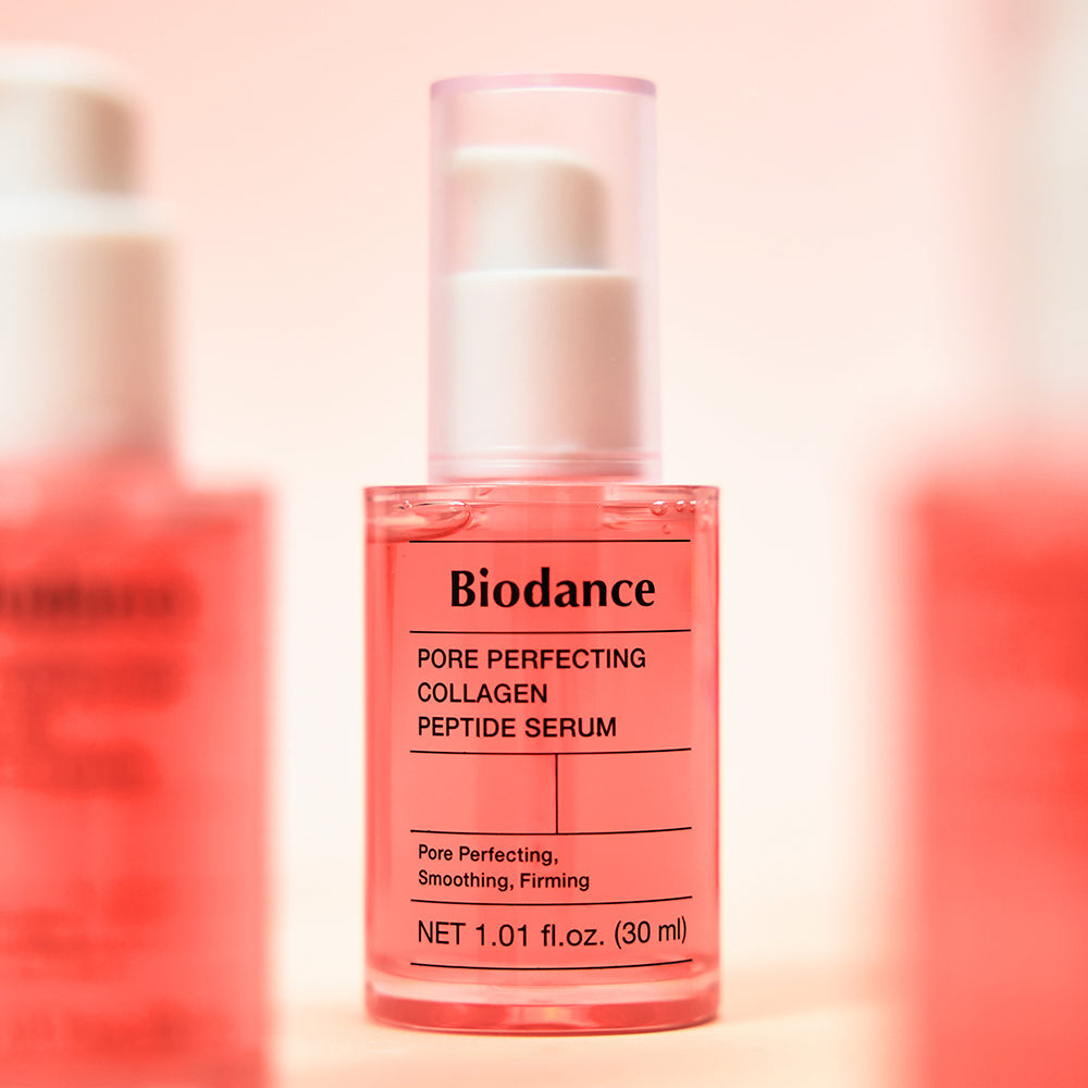 [Biodance] 바이오던스 포어 퍼펙팅 콜라겐 펩타이드 세럼 30ml 기획 (+10ml)