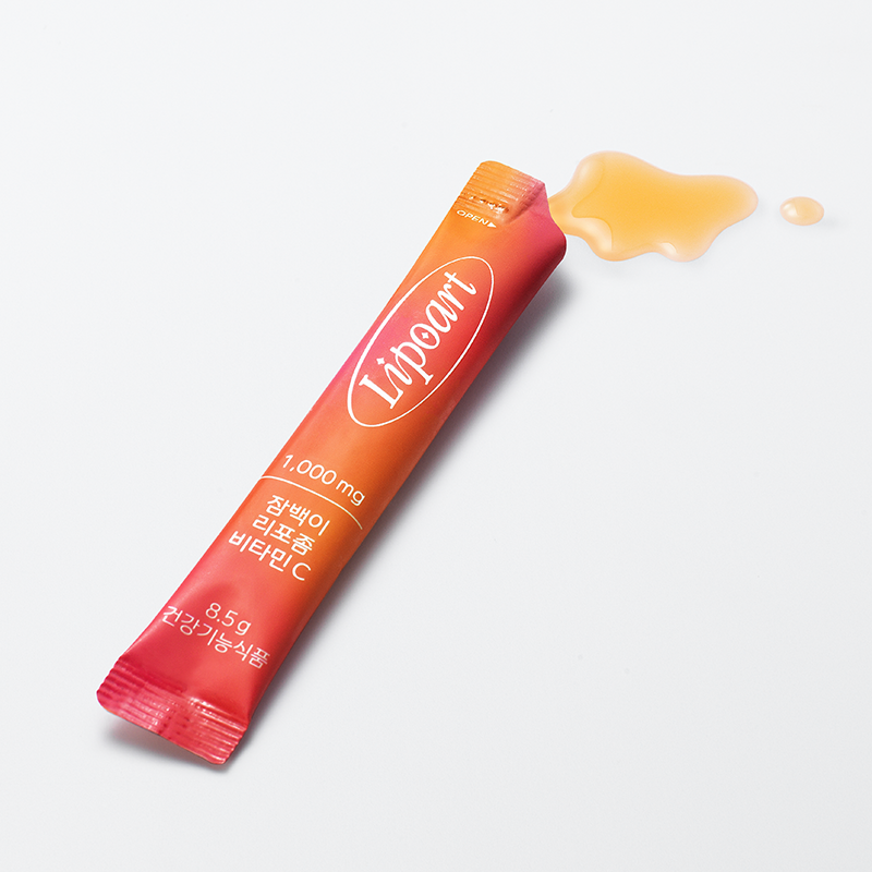 [JAMBAEKEE] Jambaeki Lipoart Liposomal Vitamin C 30 packets
