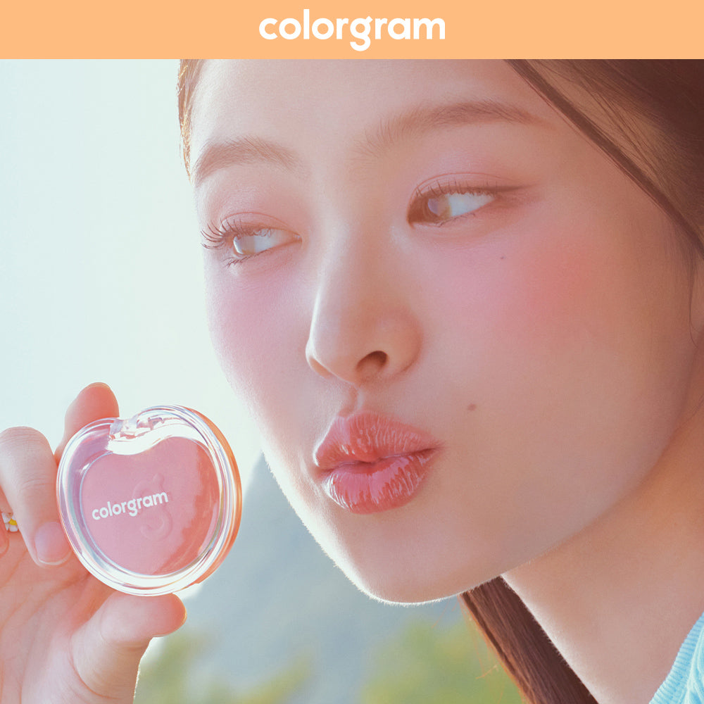 [Colorgram] Colorgram Tintori Cotton Blusher 14COLOR