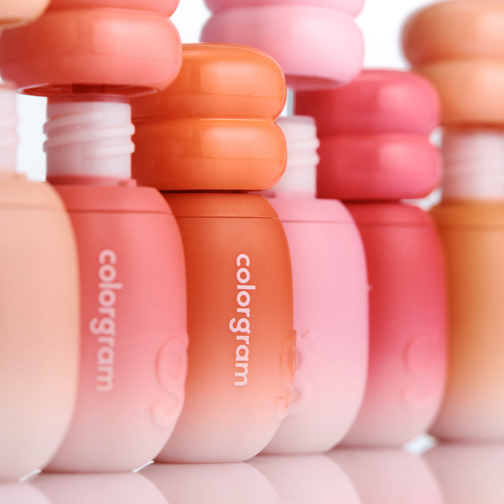 [Colorgram] Colorgram Juicy Jam Blur Tint 8COLOR