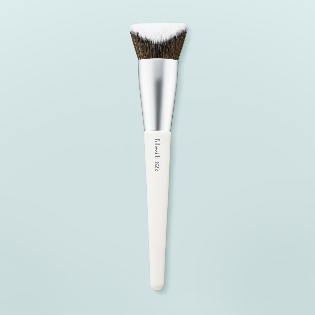 [Fillimilli] Filimili V-cut foundation brush 822