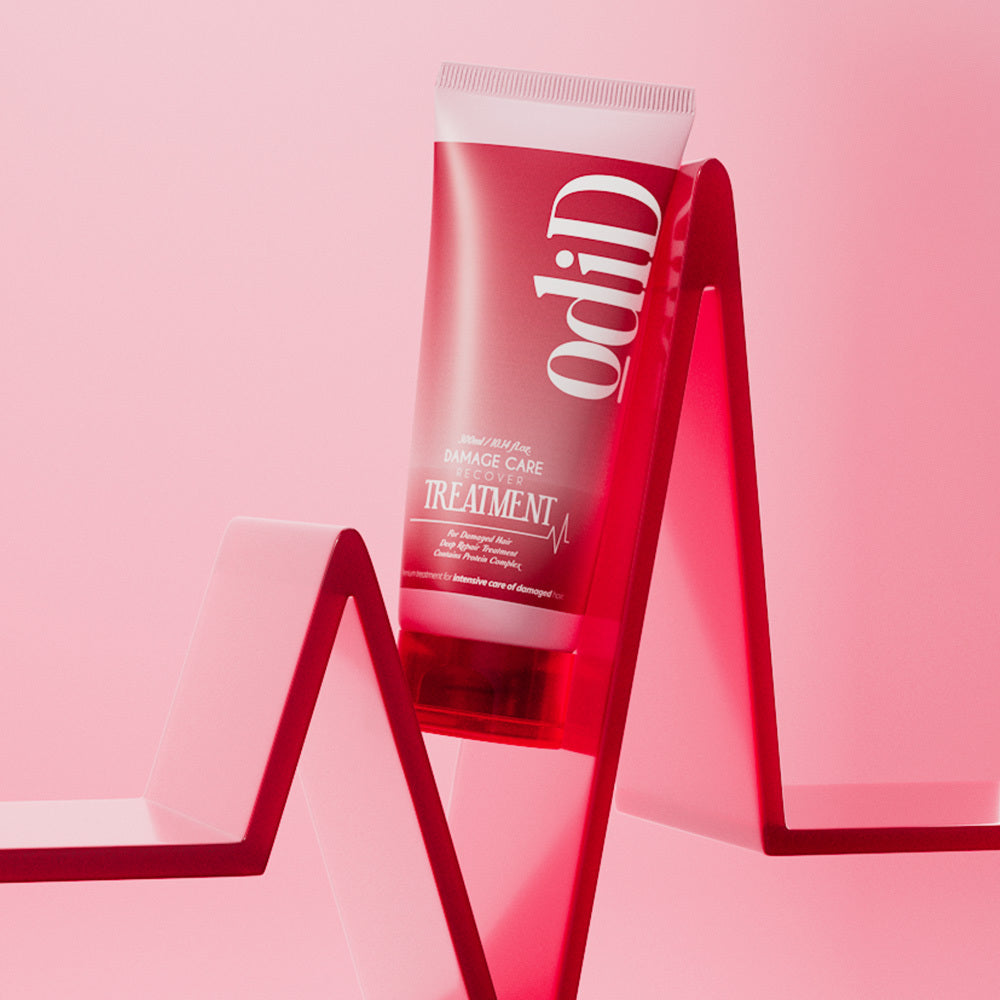[ODID] Odded Damage Care Recovery Treatment 300ml
