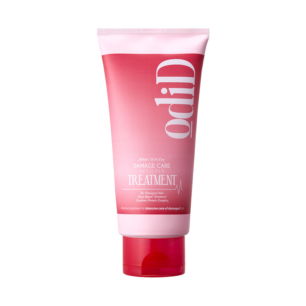 [ODID] Odded Damage Care Recovery Treatment 300ml