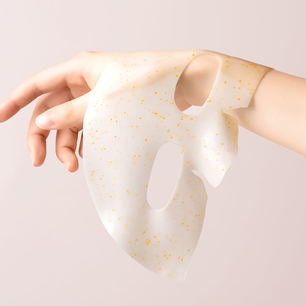 [d'Alba] Vita Hydrogel Mask 4pcs