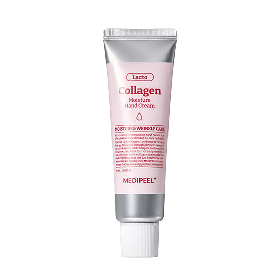 [MEDI-PEEL] メディピール レッドラクトコラーゲン モイスチャー ハンドクリーム 50ml
