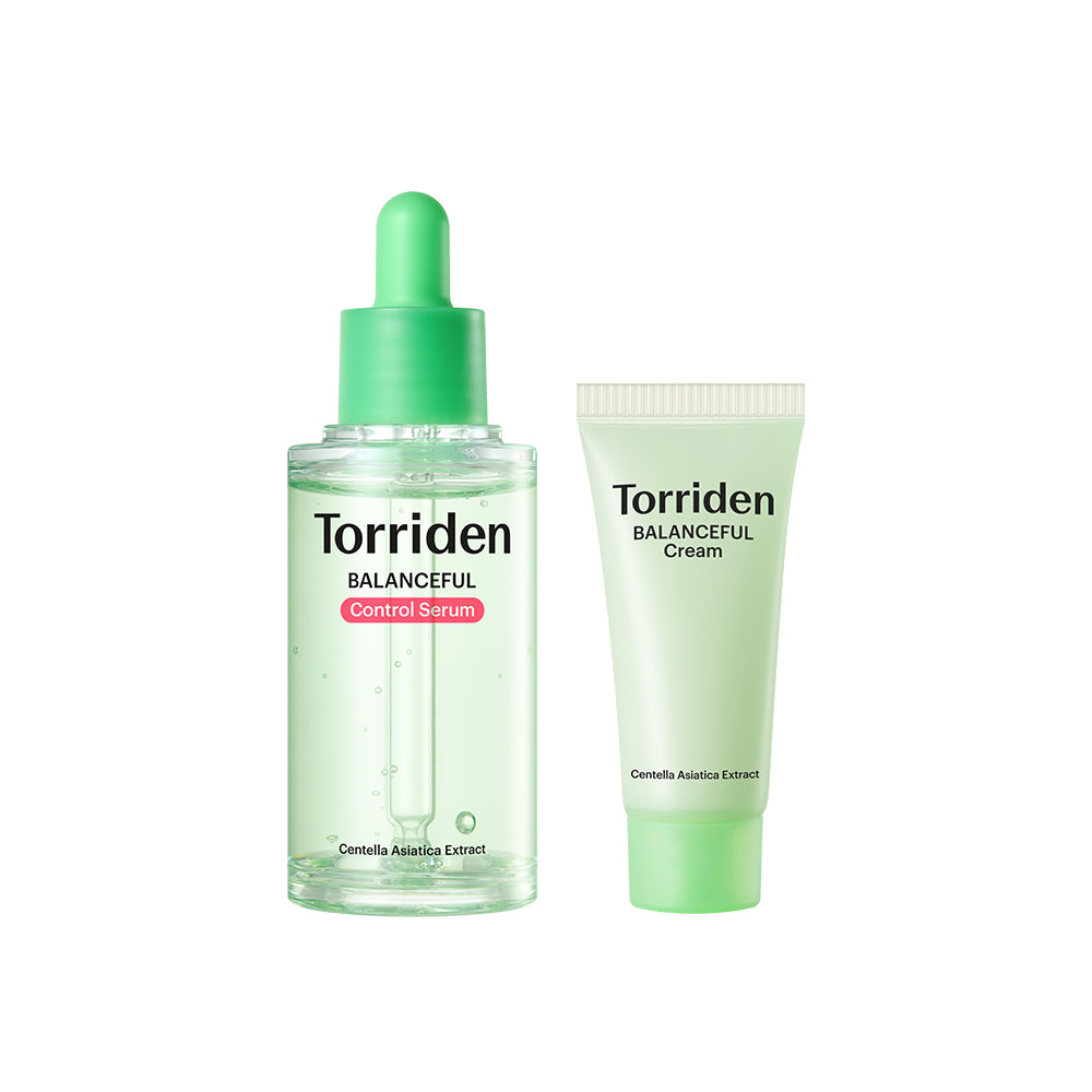 [Torriden] Toriden Balanceful Cica Control Serum 50ml special (+20ml cream)