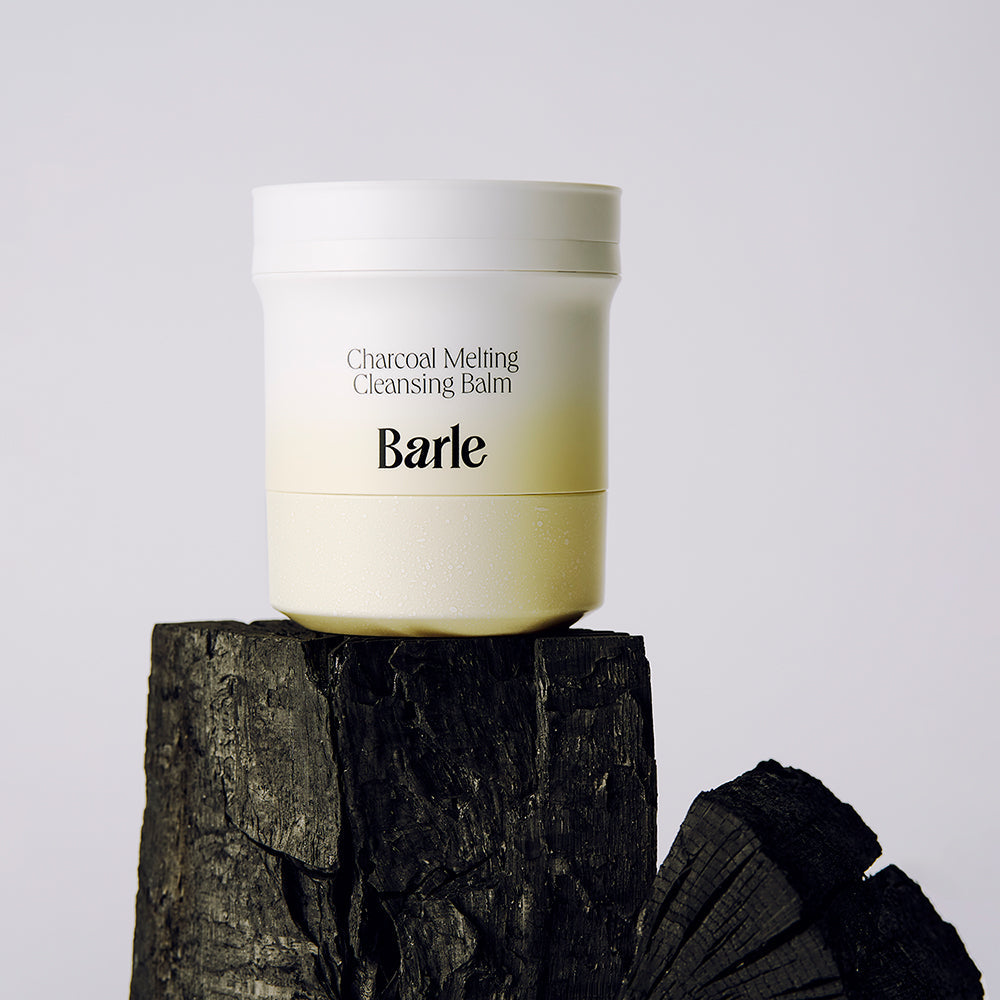 [Barle] Charcoal Melting Cleansing Balm 100g