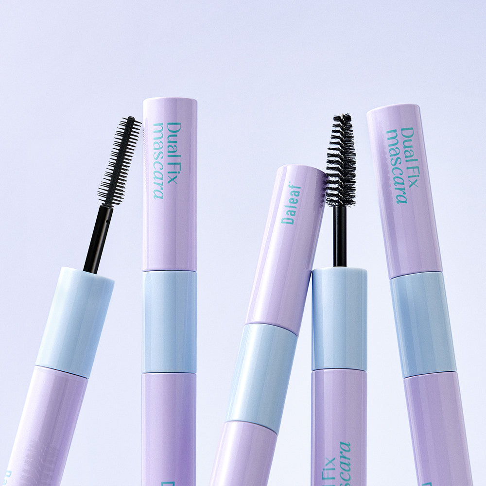 [DALEAF] ダリーフ グラムデュアルフィックスヘアーマスカラ 10ml スペシャルセット（+30ml ヘアーフィクサー付き）