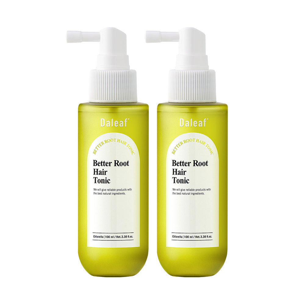 [DALEAF] Dalif Chlorella Better Root Hair Tonic 100ml+50ml special set (single item/special)