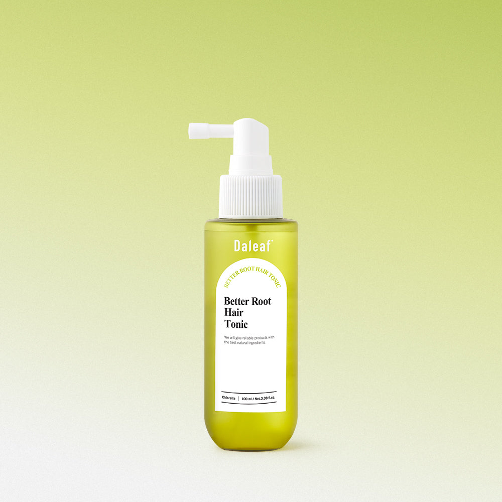 [DALEAF] Dalif Chlorella Better Root Hair Tonic 100ml+50ml special set (single item/special)