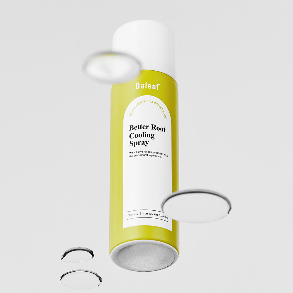 [DALEAF] Dalif Chlorella Better Root Cooling Spray 100ml