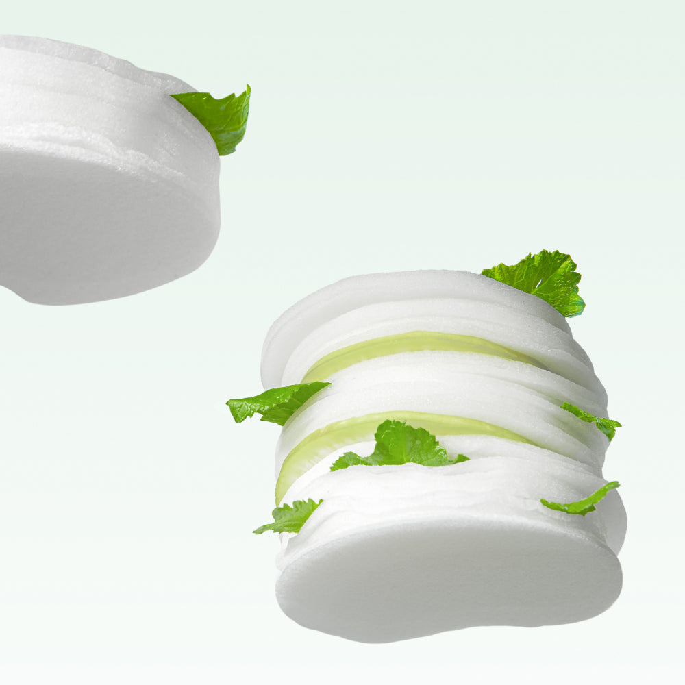 [Dr. G] Dr.G Red Blemish Turnip Cica Icing Pad 60 refill plan (+60 refills)