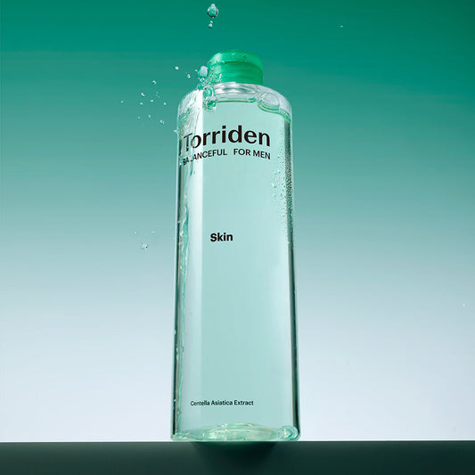 [Torriden] Toriden Balanceful For Men Cica Clearing Skin 300ml