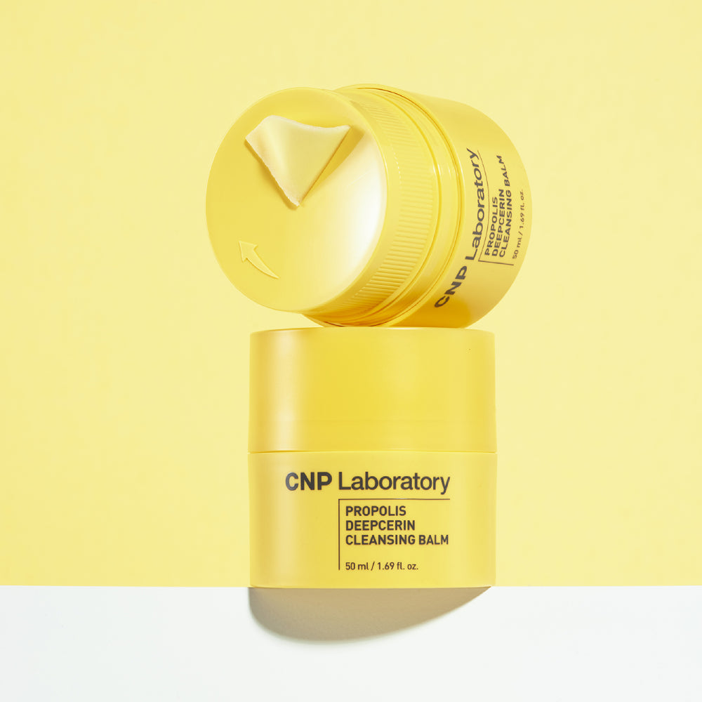 [CNP] C&Park プロポリス ディープセリン クレンジングバーム 50ml