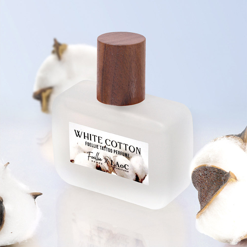 [Foellie] Poelier White Cotton/Philosykos Tattoo Perfume Perfume 45ml (2 types, choose 1)