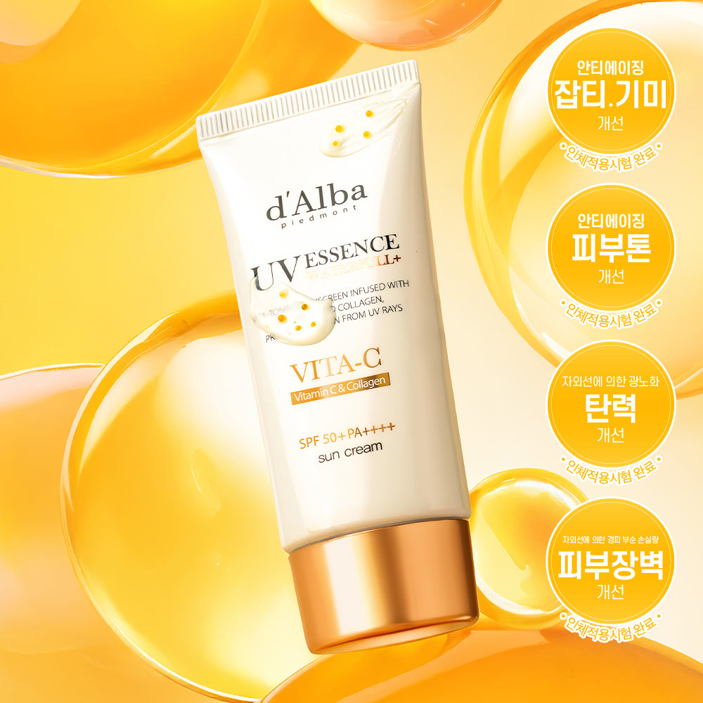 [dalba] Dalva Vita Anti-Aging Sun Cream 50ml