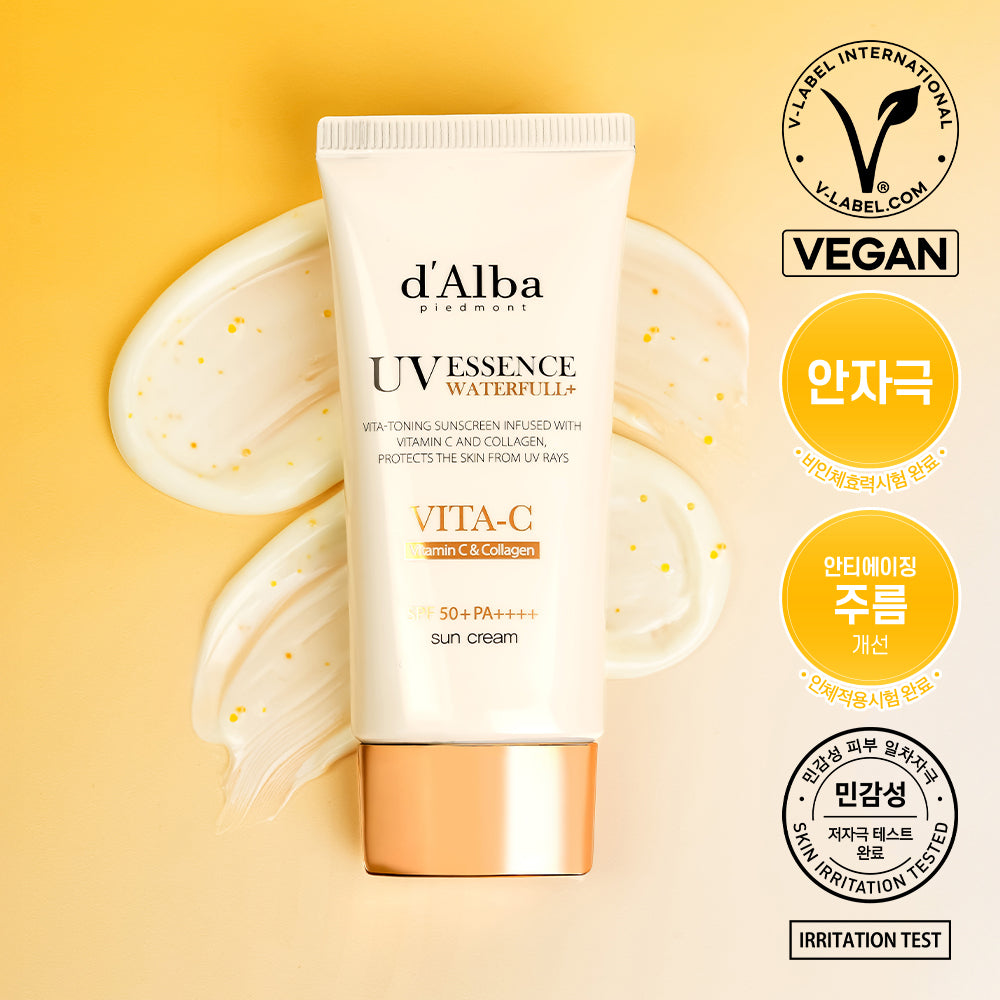 [dalba] Dalva Vita Anti-Aging Sun Cream 50ml