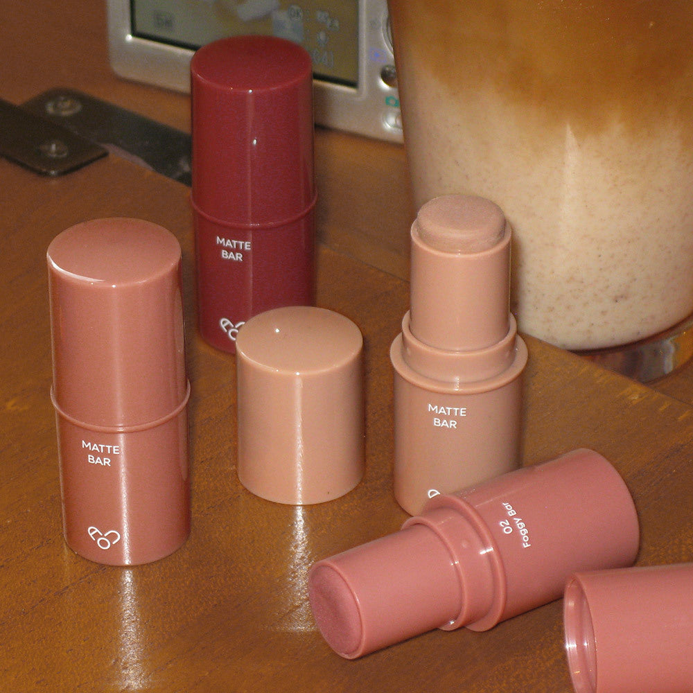 [AOU] AOU matte bar 4colors