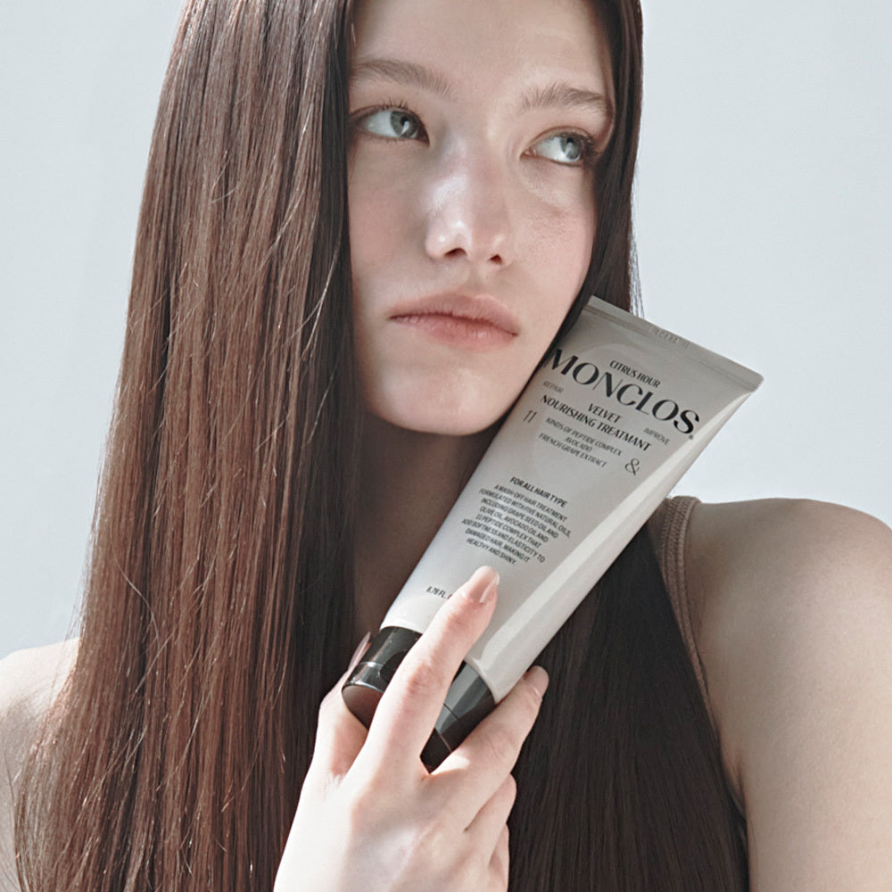 [MONCLOS] Moncloth Velvet Nourishing Treatment 200ml (single item/special)