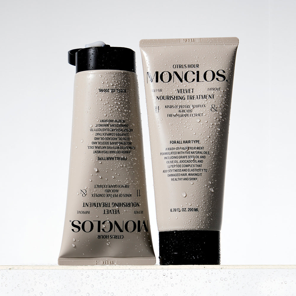 [MONCLOS] Moncloth Velvet Nourishing Treatment 200ml (single item/special)