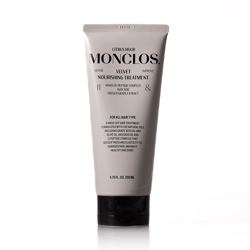 [MONCLOS] Moncloth Velvet Nourishing Treatment 200ml (single item/special)