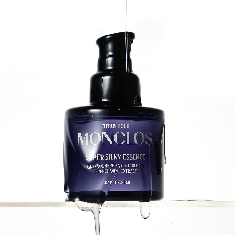 [MONCLOS] Monclos Super Silky Essenz 85ml Spezial