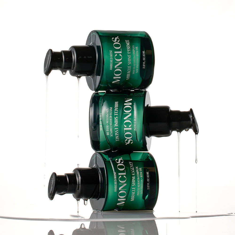 [モンクロス] モンクロス ミラクルシャインエッセンス 85ml