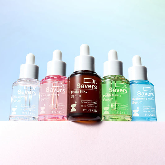 [it's skin] It's Skin Dr. Savers Serum 30ml 5 types, choose 1