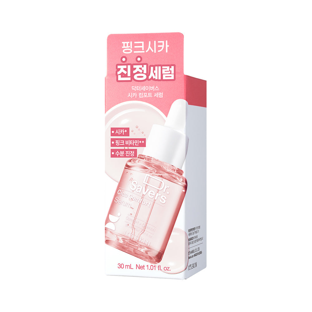 [It's Skin] It's Skin Dr. Savers Serum 30ml 5 types, choose 1