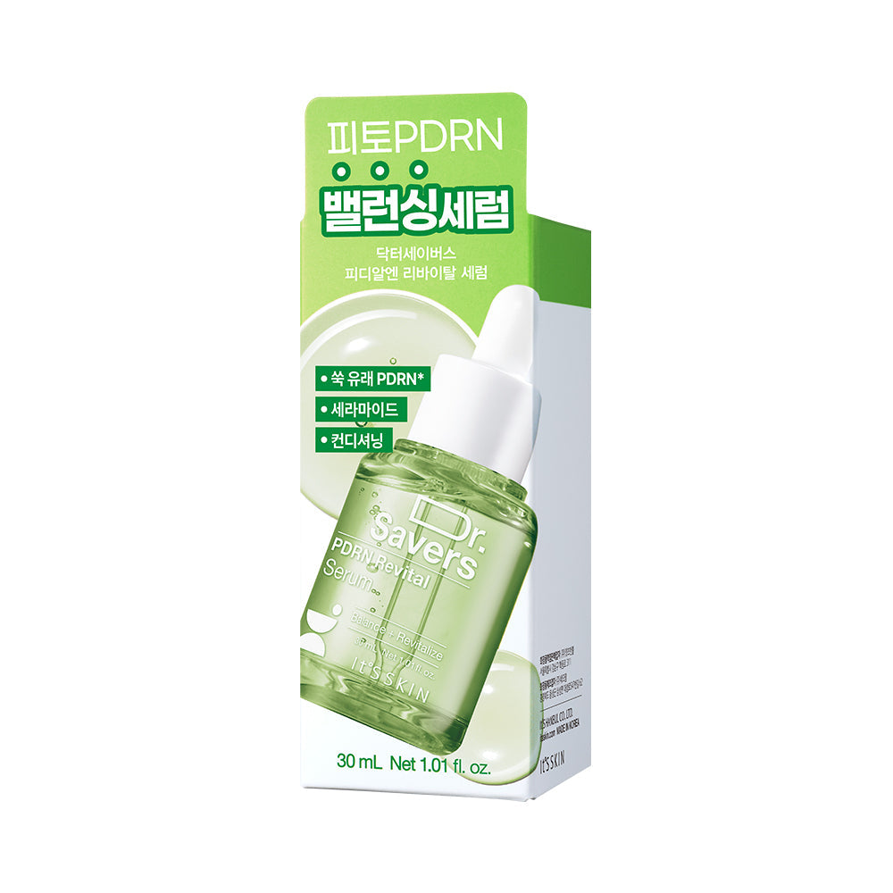 [It's Skin] It's Skin Dr. Savers Serum 30ml 5 types, choose 1