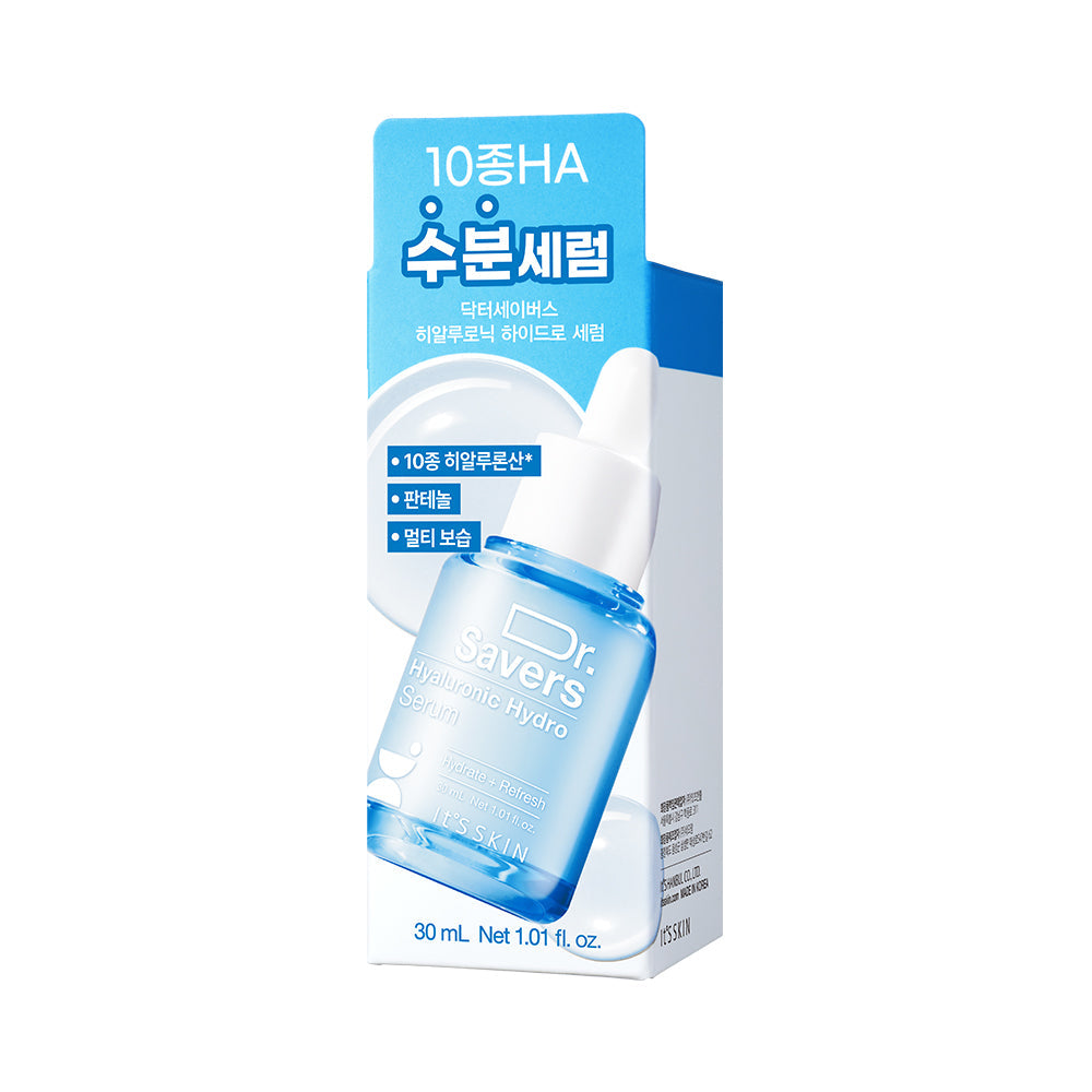[It's Skin] It's Skin Dr. Savers Serum 30ml 5 types, choose 1