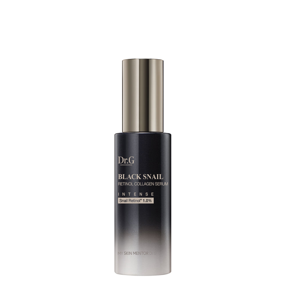 [Dr. G] Dr.G Black Snail Retinol Collagen Serum Intense 30ml