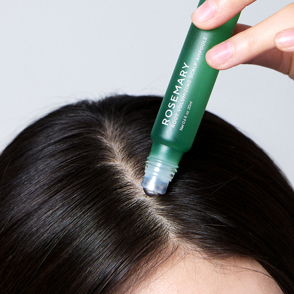[aromatica] Aromatica Rosemary Root Volumizing Scalp Ampoule 20ml (single item/set)