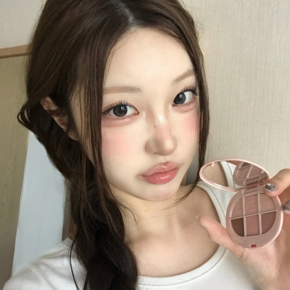 [eglips] Eglips Soft Eye Palette 11 types (planned/single item)
