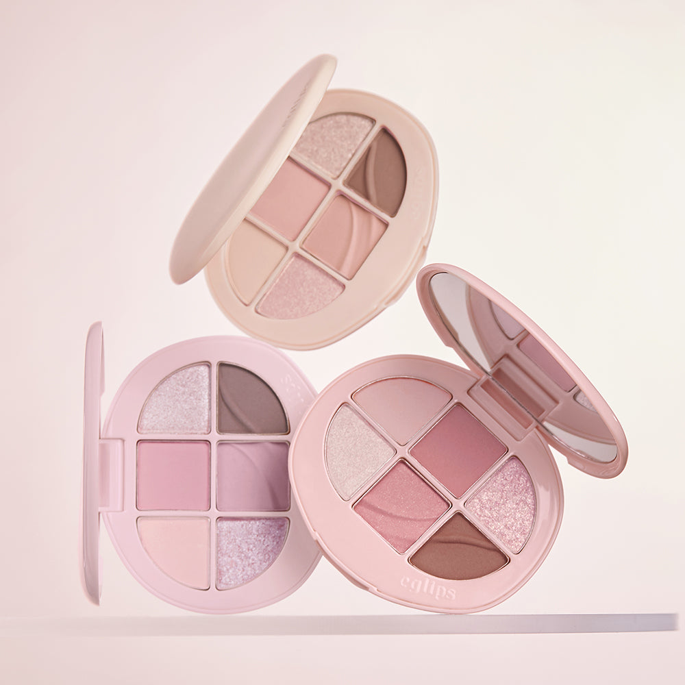 [eglips] Eglips Soft Eye Palette 11 types (planned/single item)