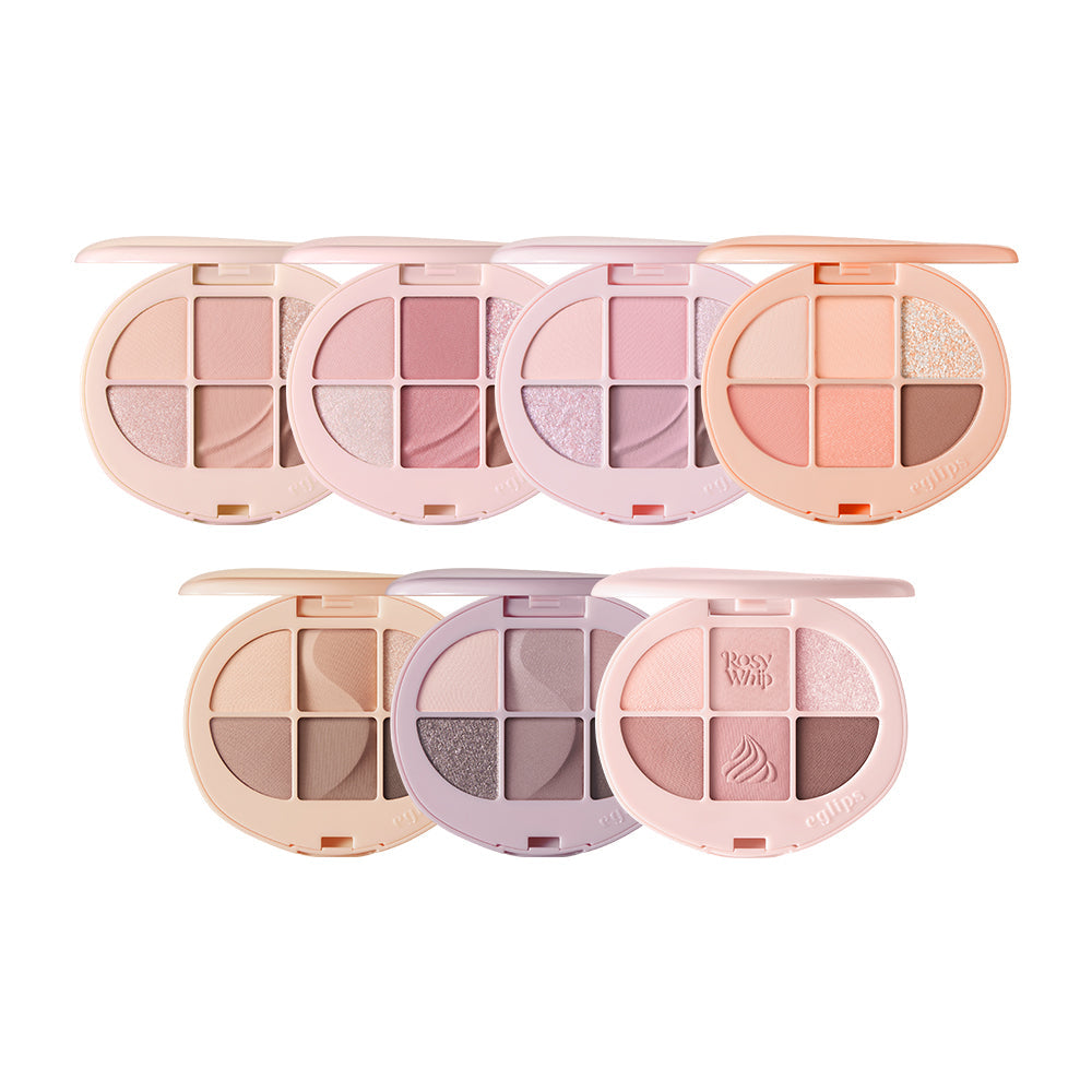 [eglips] Eglips Soft Eye Palette 11 types (planned/single item)