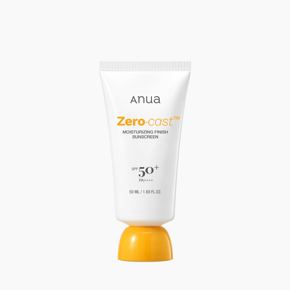 [Anua] Anua Zero Cast Daily Transparent Feuchtigkeits-Sonnencreme 50ml