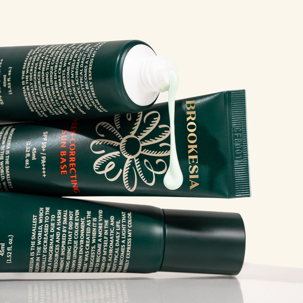 [BROOKESIA] Bruchesia Green Correcting Sun Base 45ml