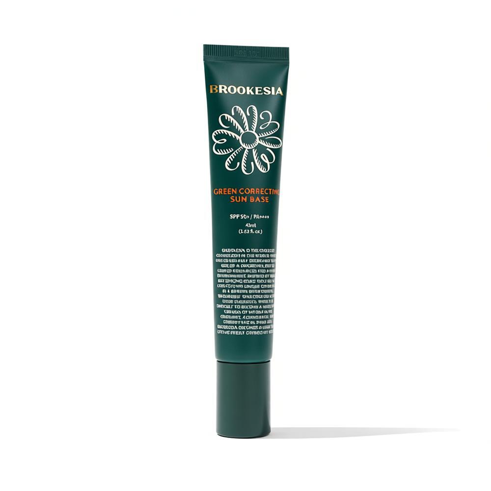 [BROOKESIA] Bruchesia Green Correcting Sun Base 45ml