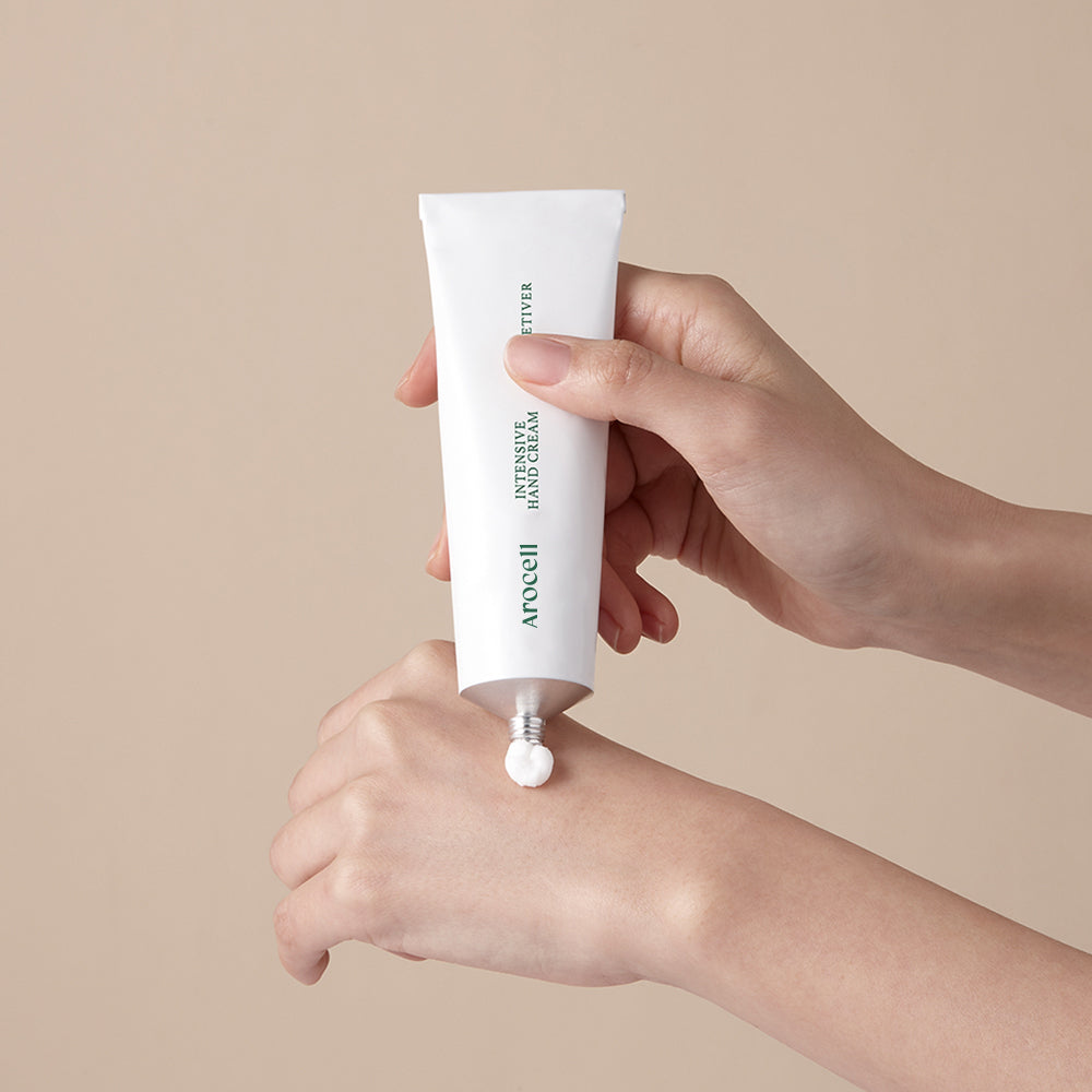 [AROCELL] Arocell Intensive Handcreme 50ml (2 Typen, 1 auswählen)