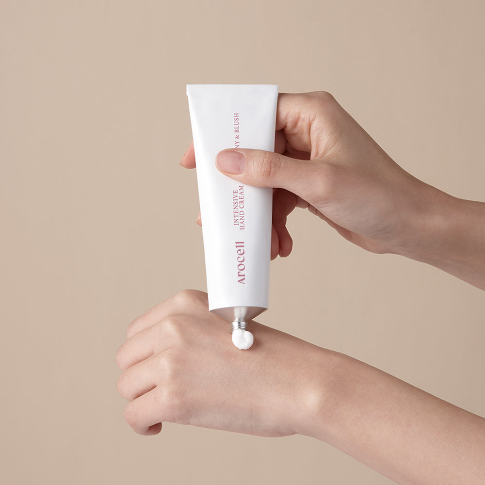 [AROCELL] Arocell Intensive Handcreme 50ml (2 Typen, 1 auswählen)