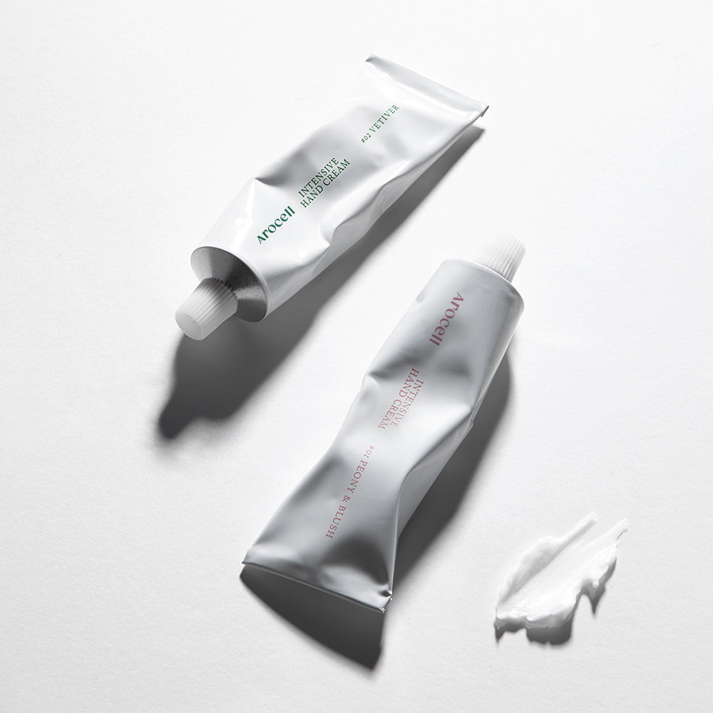 [AROCELL] Arocell Intensive Handcreme 50ml (2 Typen, 1 auswählen)