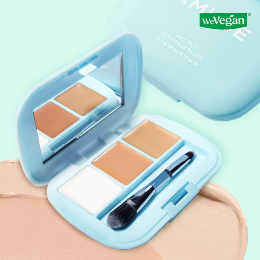 [Amuse] Amuse Airy Spot Concealer Palette